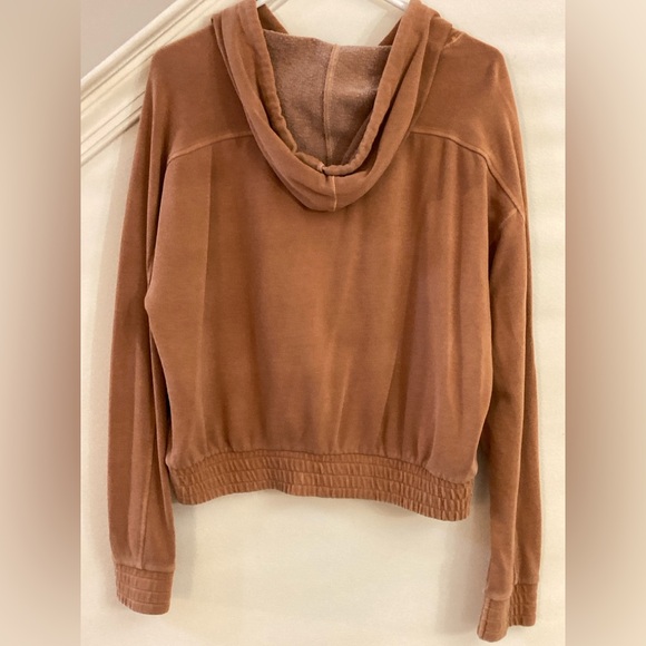 Champion Half Zip Hoodie Size L - Picture 2 of 10